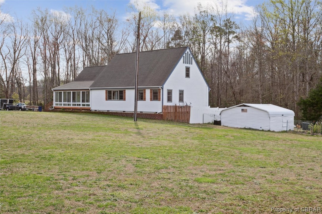 1245 Milby Town Road Shacklefords, VA 23156 - Photo 45 of 47