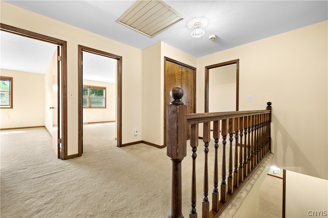 2002 Tamarack Street Rome, NY 13440 - Photo 19 of 42 Upstairs landing