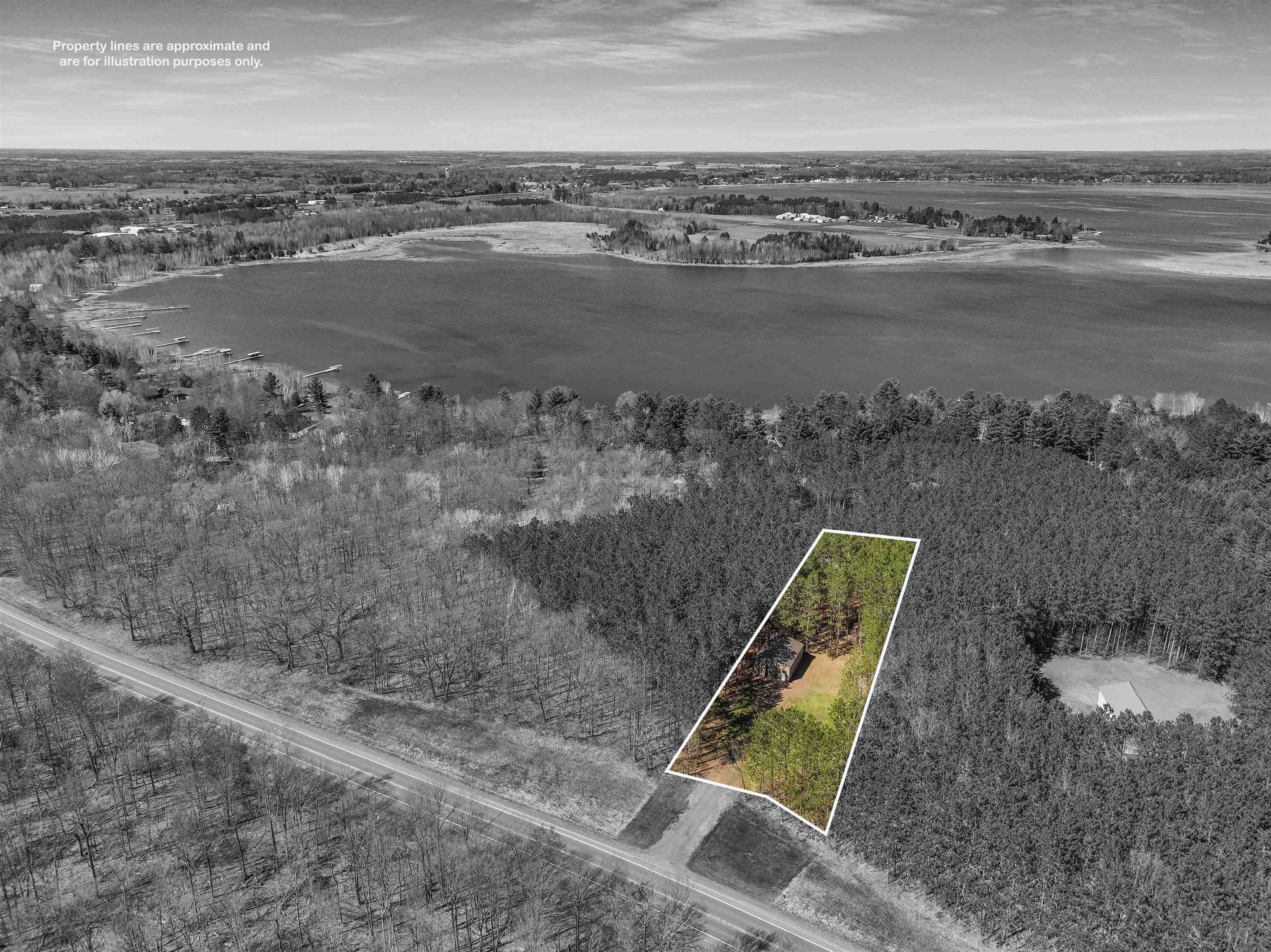 61 County Highway Shell Lake, WI 54871 - Photo 3 of 15 Gallery Image 3