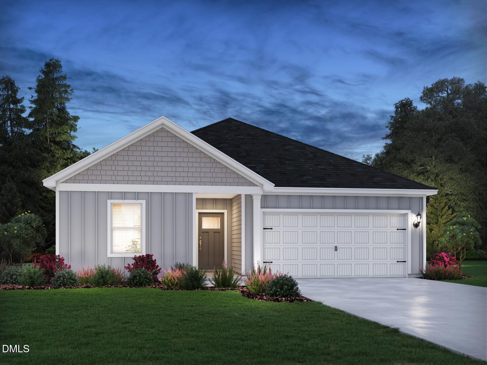 47 Thistle Patch Place Angier, NC 27501 - Photo 1 of 36 Elevation E