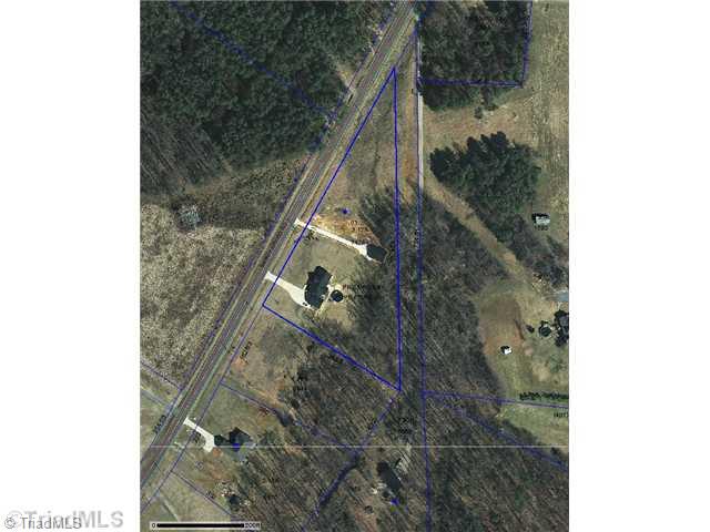 685 Sandy Cross Road Reidsville, NC 27320 - Photo 2 of 15 Aerial View.