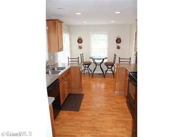 685 Sandy Cross Road Reidsville, NC 27320 - Photo 7 of 15 Kitchen. Kitchen and breakfast area
