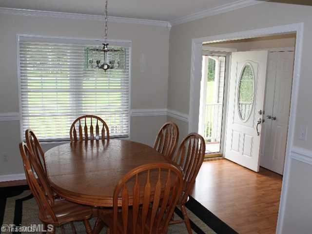 685 Sandy Cross Road Reidsville, NC 27320 - Photo 8 of 15 Dining Room.