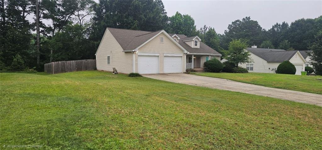 501 Grandview Circle Powder Springs, GA 30127 - Photo 2 of 6