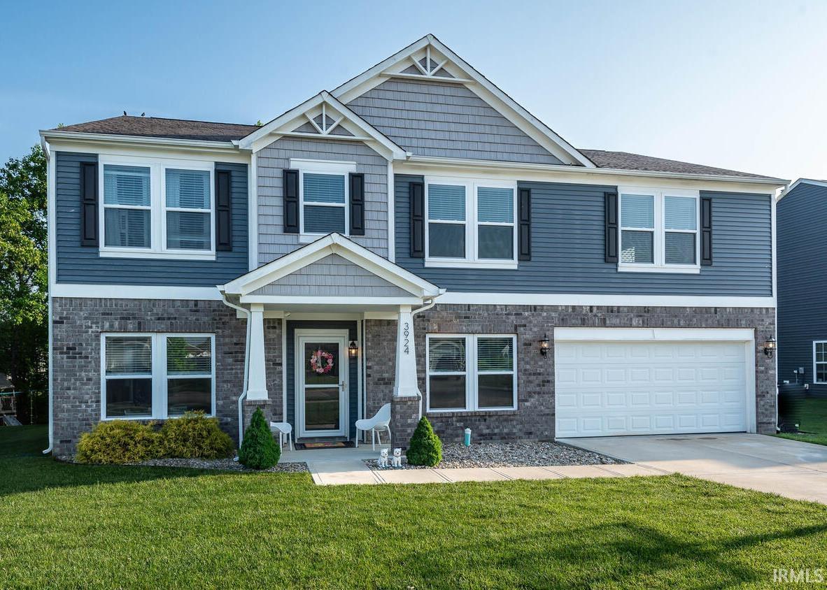 3924 West Ribbon Lane Bloomington, IN 47404 - Photo 1 of 34 Gallery Image 1