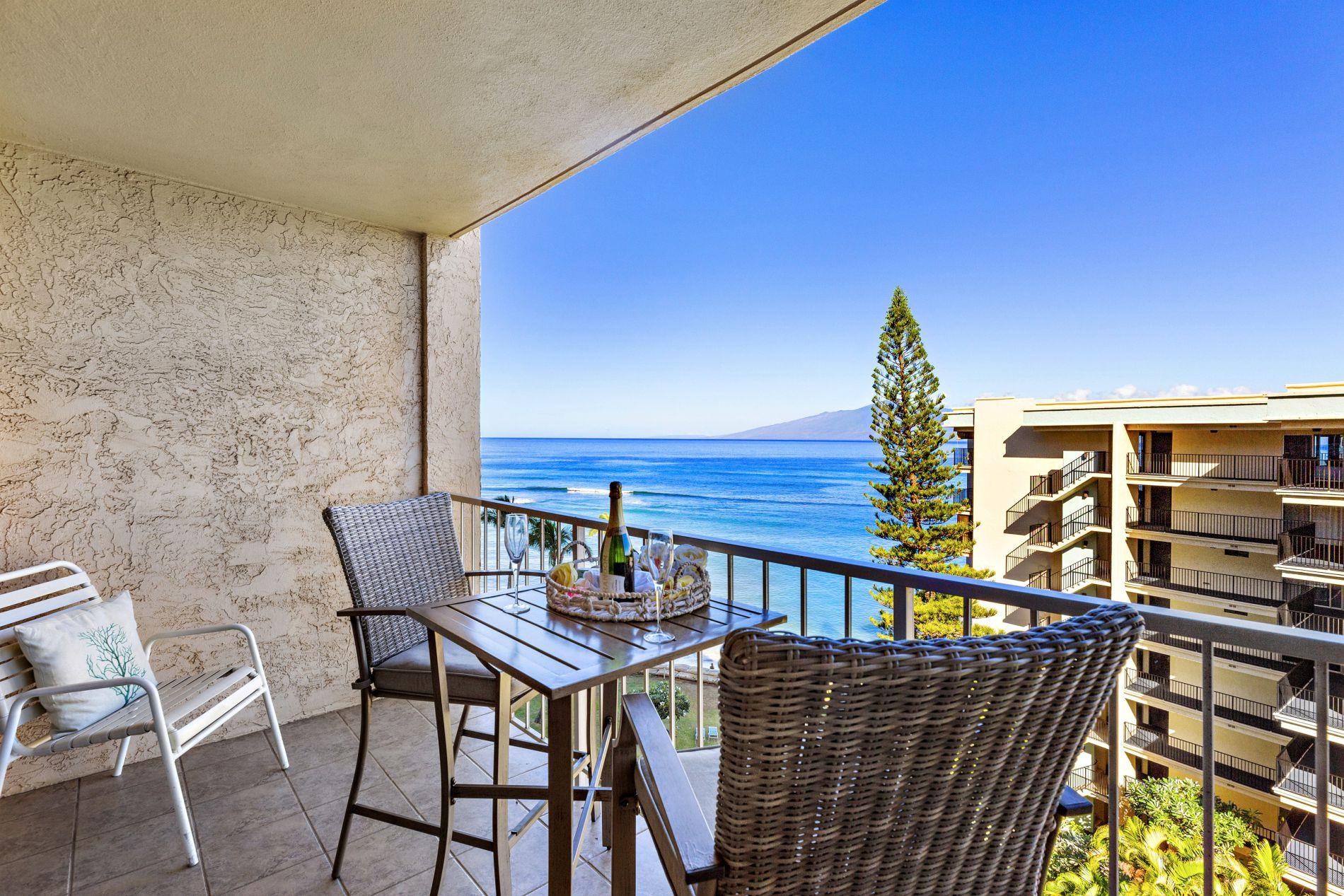 4365 Lower Honoapiilani Road, Unit 802 Lahaina, HI 96761 - Photo 1 of 39 Gallery Image 1