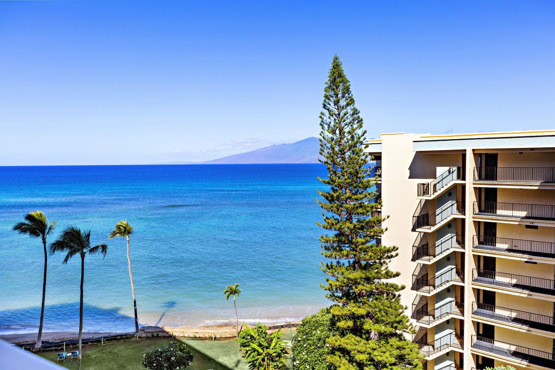 4365 Lower Honoapiilani Road, Unit 802 Lahaina, HI 96761 - Photo 25 of 39 Gallery Image 25