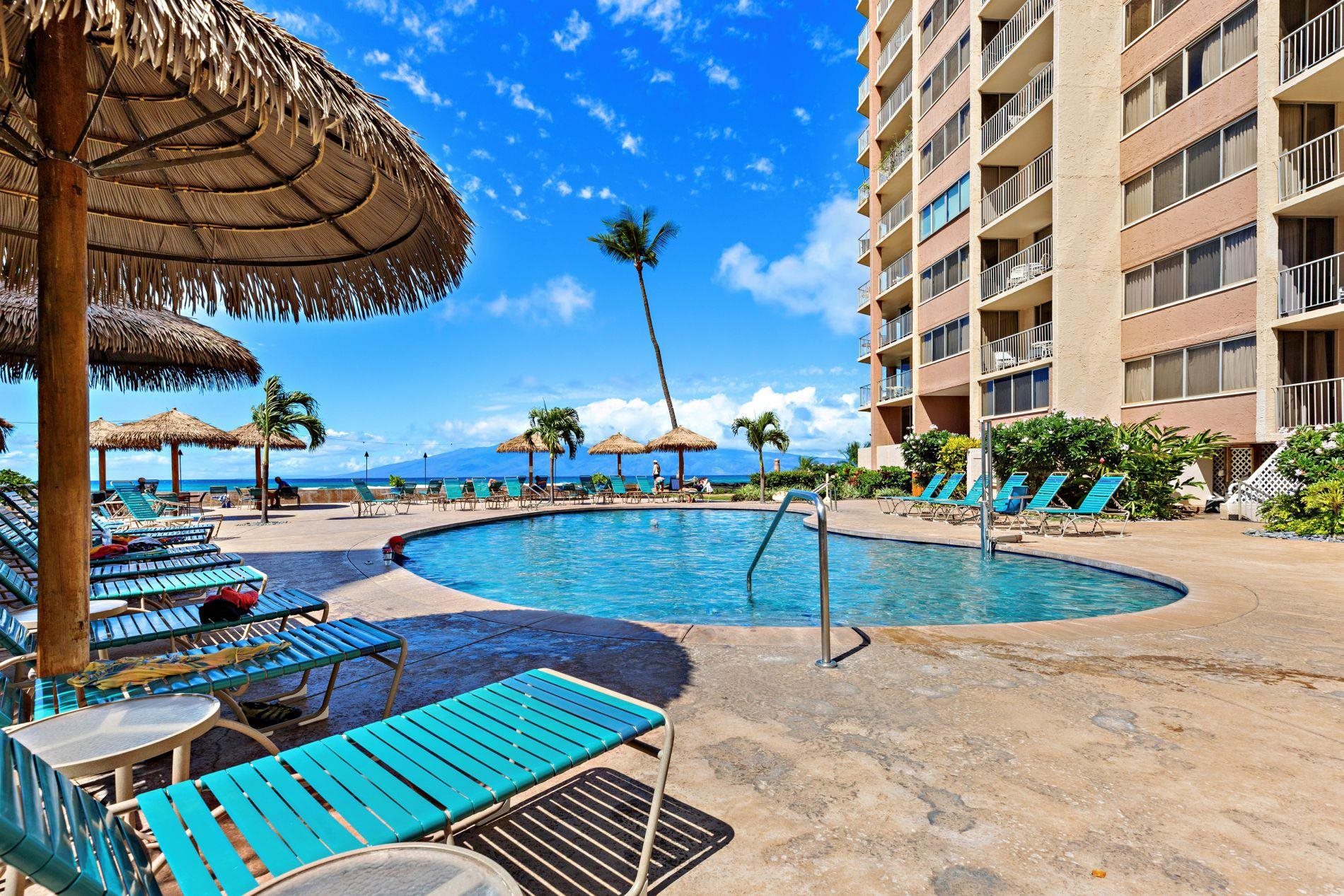 4365 Lower Honoapiilani Road, Unit 802 Lahaina, HI 96761 - Photo 29 of 39 Gallery Image 29