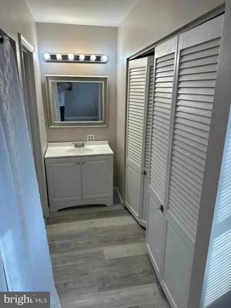 a view of utility room with washer and dryer
