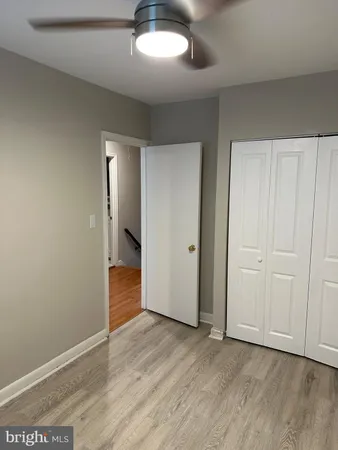 a view of a small space