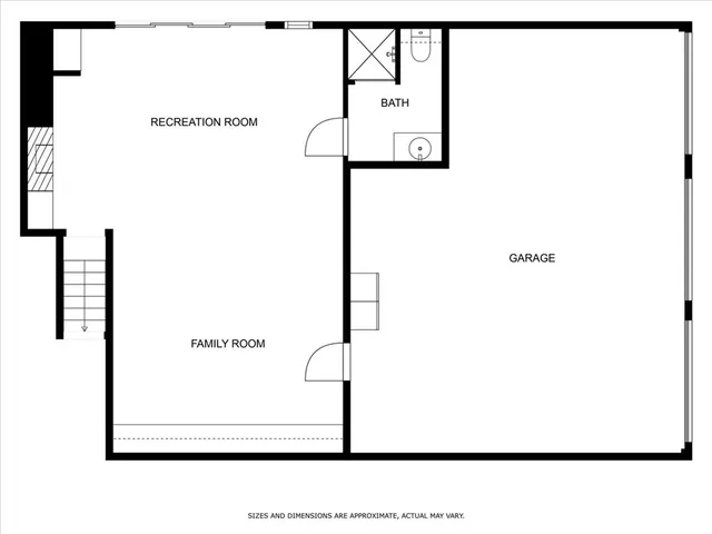 a picture of a bathroom with a shower