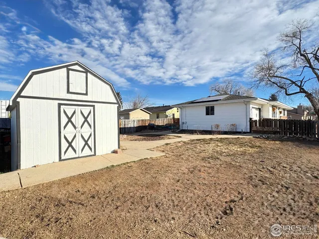 $375,000 | 615 Campbell Street, Kersey, CO 80644