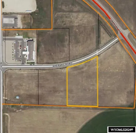 $180,000 | Lot 3 Sherard Road, Wheatland, WY 82201