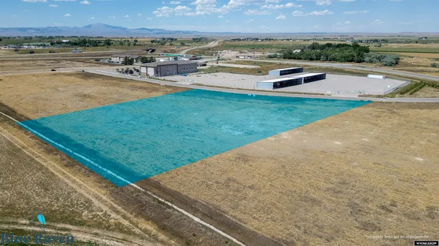 $180,000 | Lot 3 Sherard Road, Wheatland, WY 82201