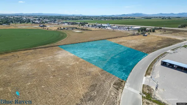 $180,000 | Lot 3 Sherard Road, Wheatland, WY 82201