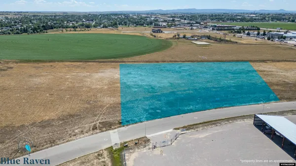 $180,000 | Lot 3 Sherard Road, Wheatland, WY 82201