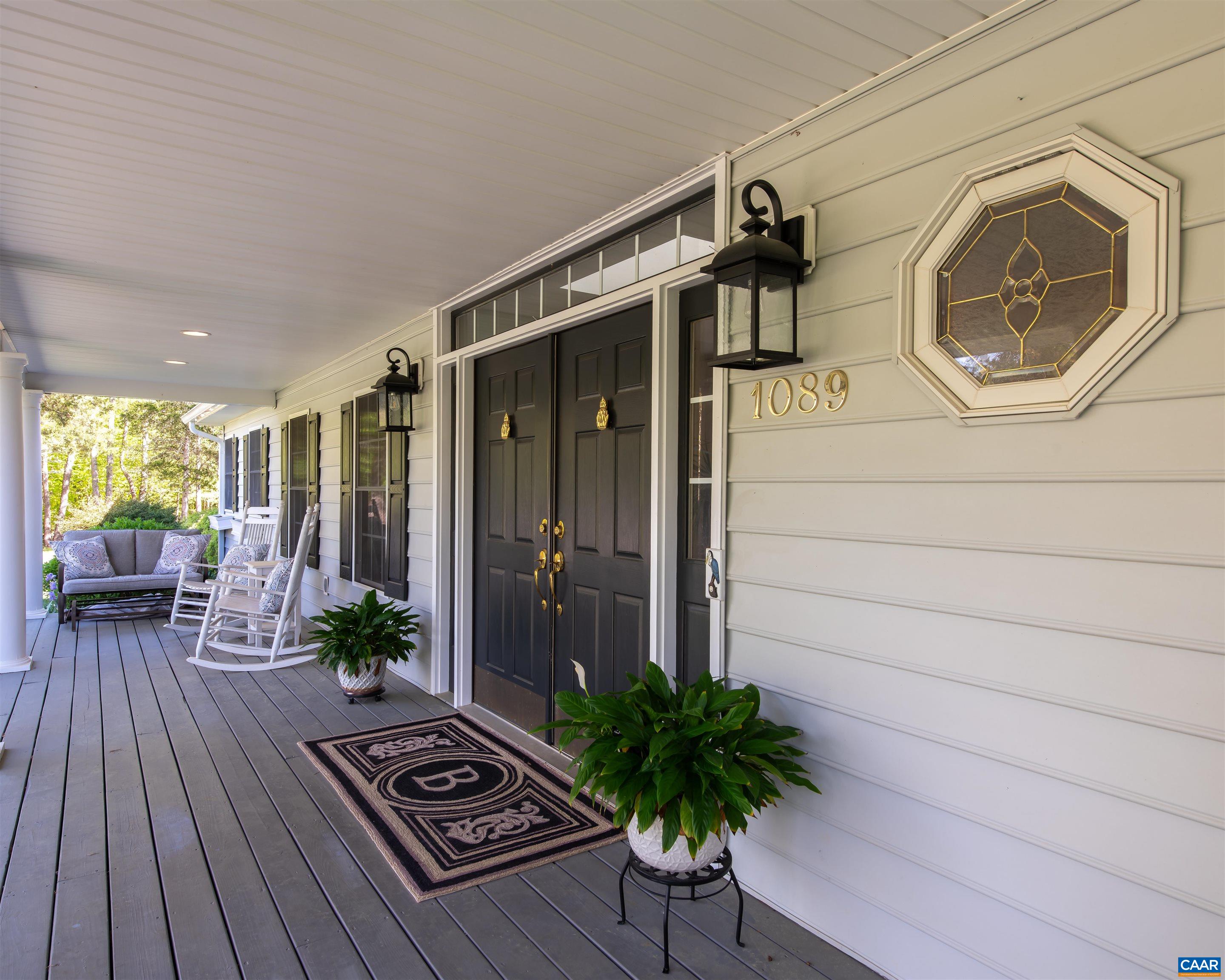 1089 Broken Island Road Palmyra, VA 22963 - Photo 7 of 74 a view of balcony with seating space