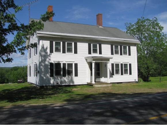 490 South Barnstead Road Barnstead, NH 03225 - Photo 1 of 1