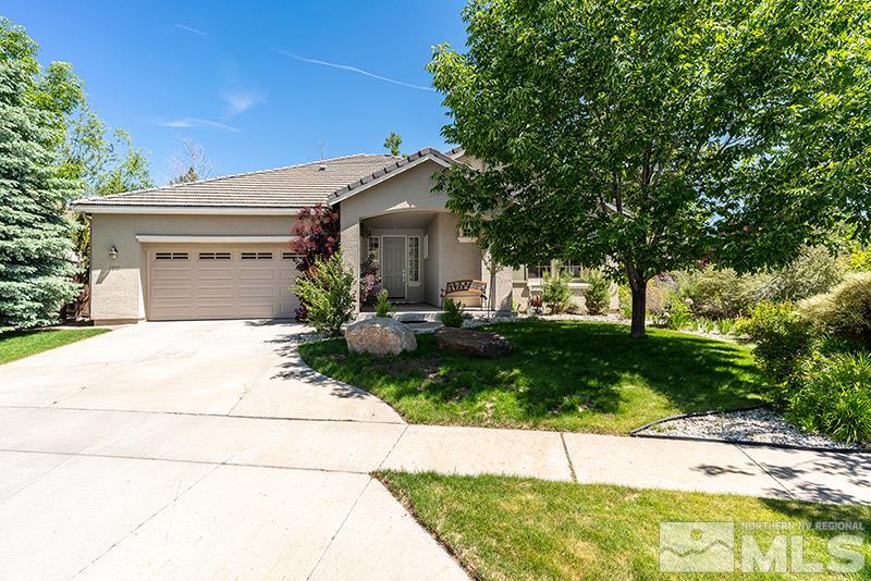 7801 Morgan Pointe Circle Reno, NV 89523 - Photo 1 of 25 Photo 1