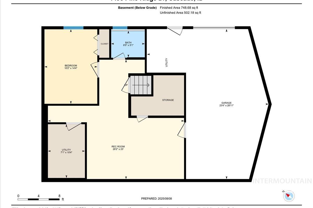 1496 Pine Ridge Drive Cascade, ID 83611 - Photo 48 of 48