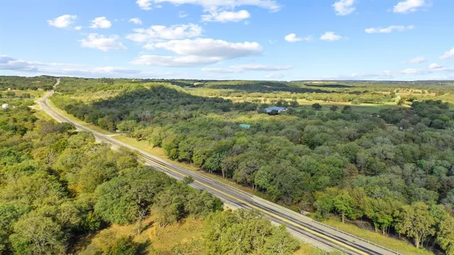 a view of an ocean from a window