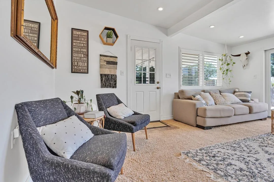 1347 Rex Lane El Cajon, CA 92021 - Photo 20 of 57 a living room with furniture and a large window