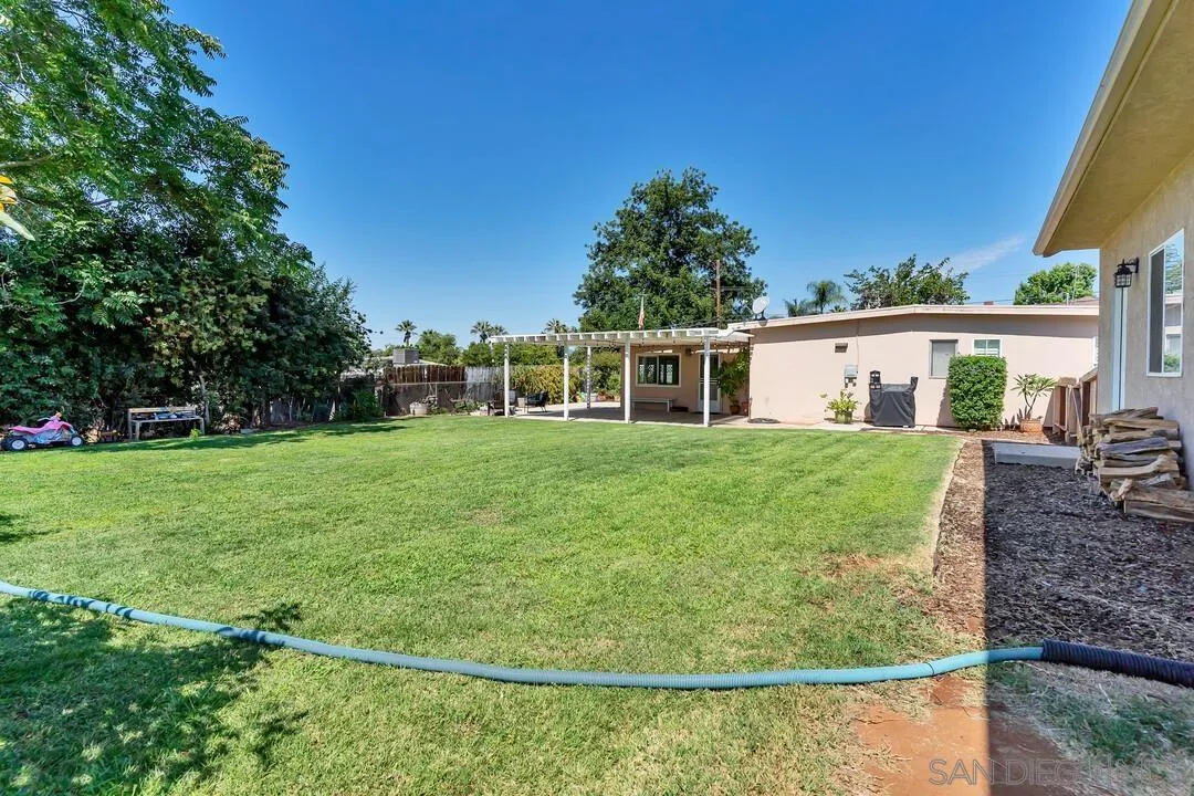 1347 Rex Lane El Cajon, CA 92021 - Photo 52 of 57 front view of a house with a yard