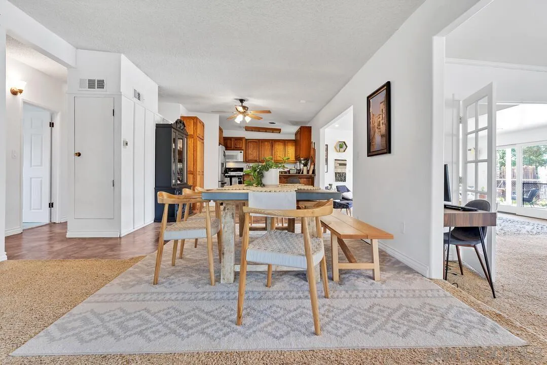 1347 Rex Lane El Cajon, CA 92021 - Photo 9 of 57 a view of a livingroom and dining room