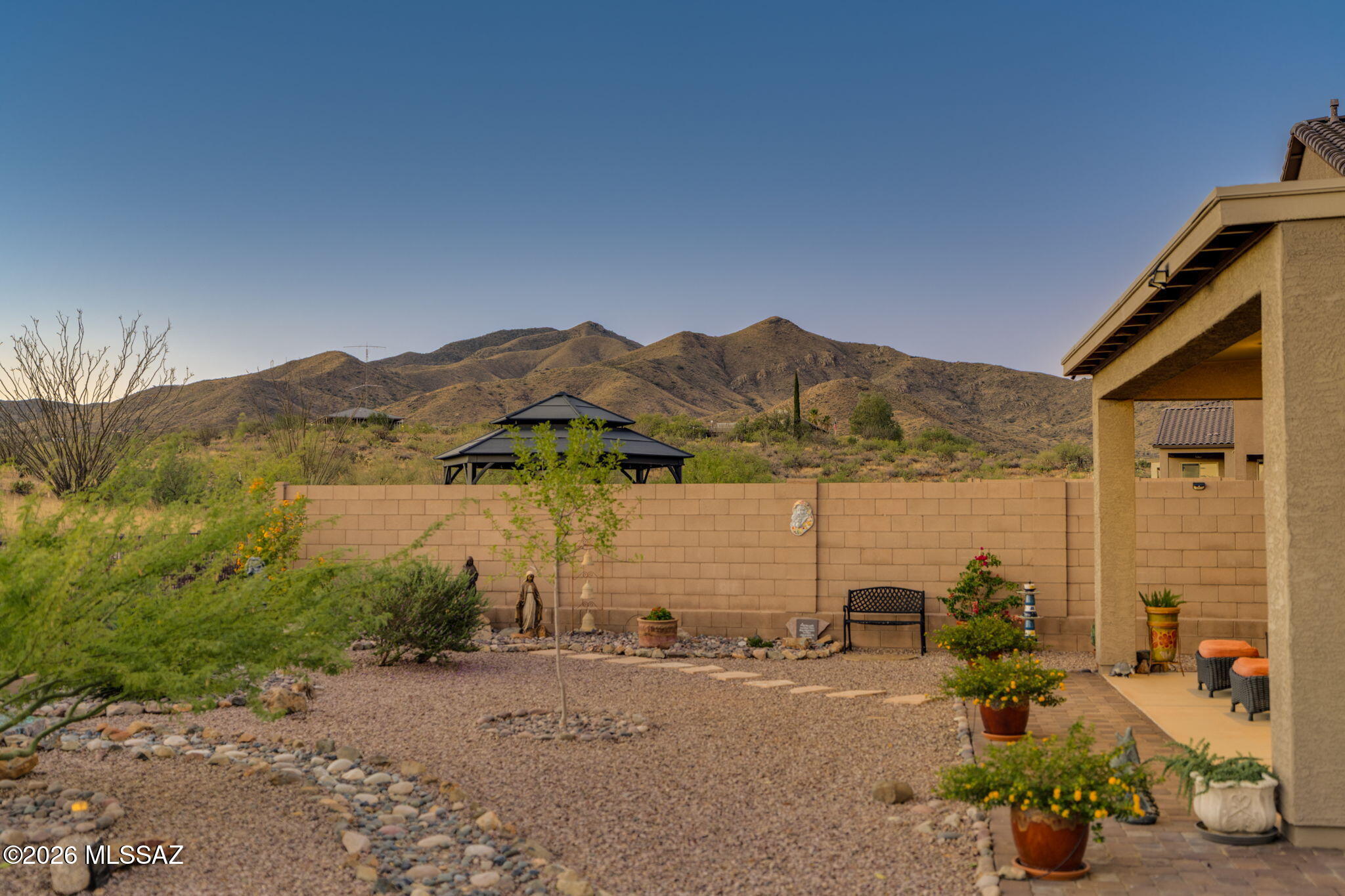17629 South Ridgerunner Drive Vail, AZ 85641 - Photo 32 of 36 Mountain Views