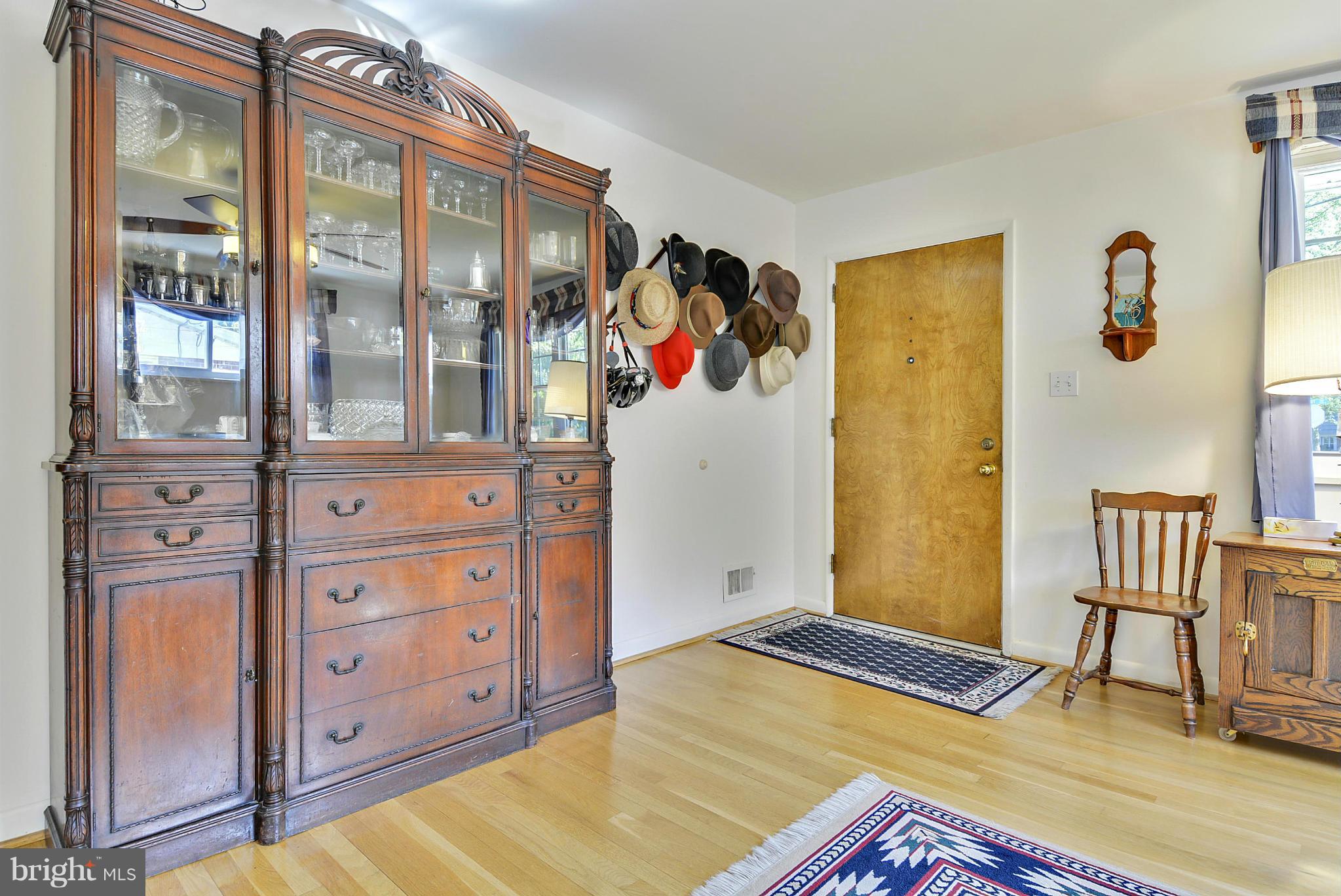 11113 Lombardy Road Silver Spring, MD 20901 - Photo 2 of 30 a view of a bedroom with furniture and windows