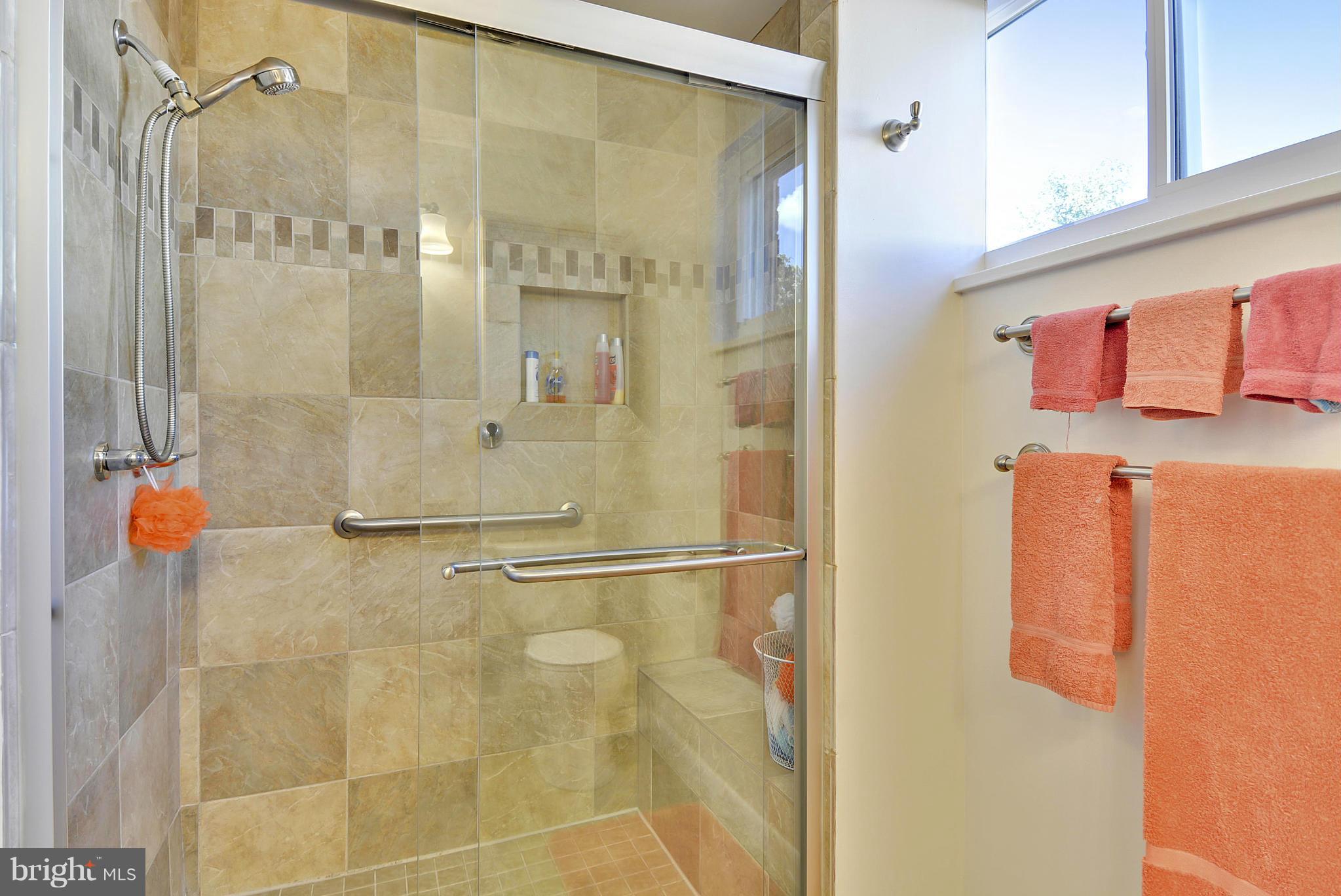 11113 Lombardy Road Silver Spring, MD 20901 - Photo 14 of 30 a bathroom with a shower