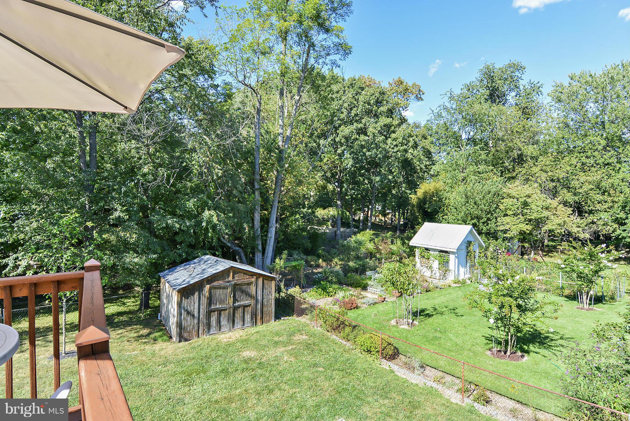 11113 Lombardy Road Silver Spring, MD 20901 - Photo 28 of 30 a front view of a house with garden
