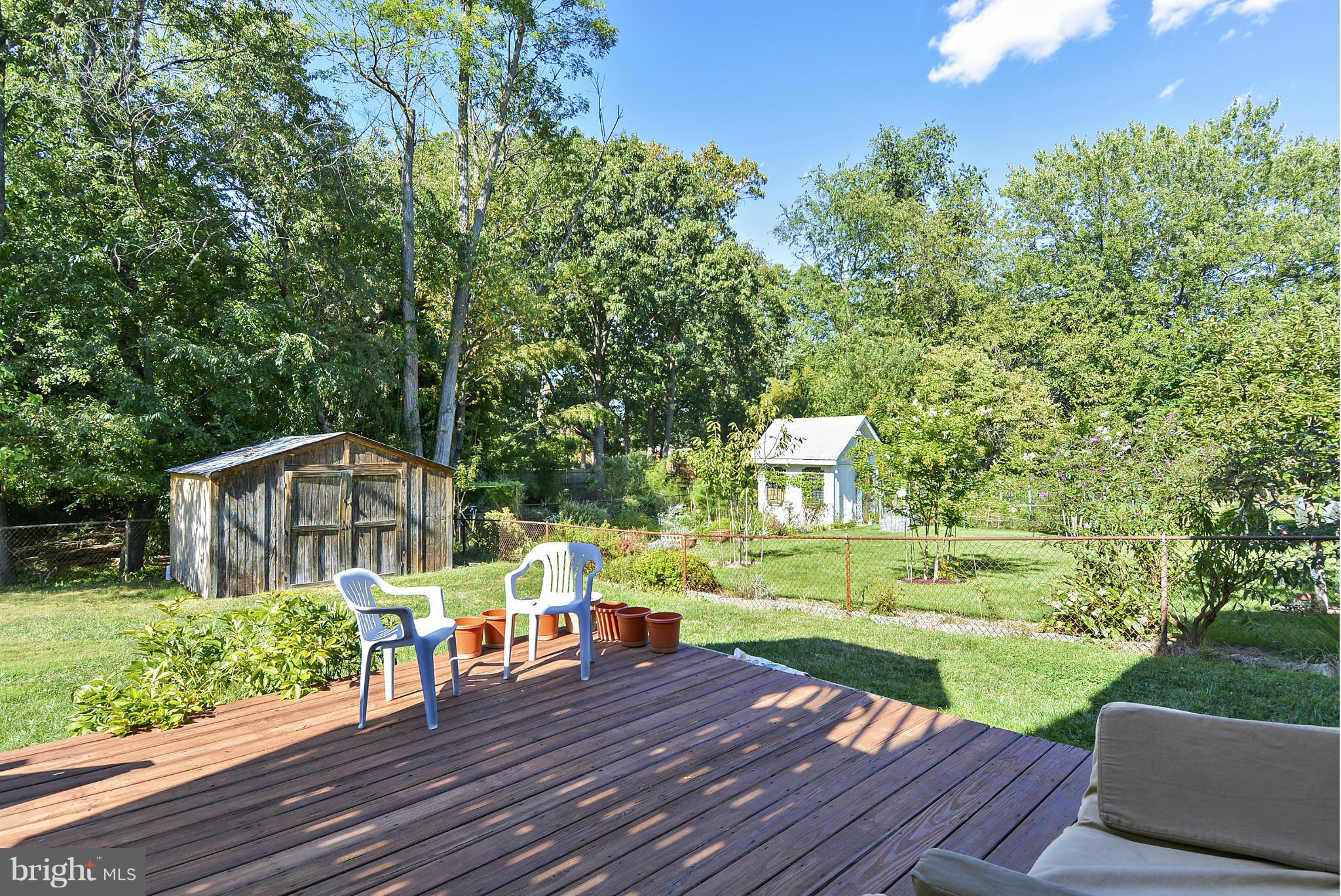 11113 Lombardy Road Silver Spring, MD 20901 - Photo 29 of 30 a view of a house with backyard and garden