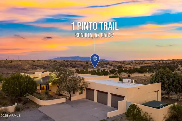 $4,000 | 1 Pinto Trail, Sonoita, AZ 85637