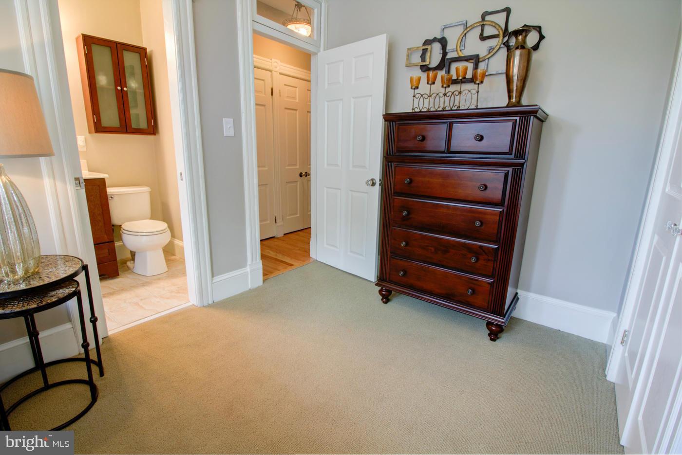 509 6th Street Northeast Washington, DC 20002 - Photo 27 of 30 a view of room with furniture and wooden floor