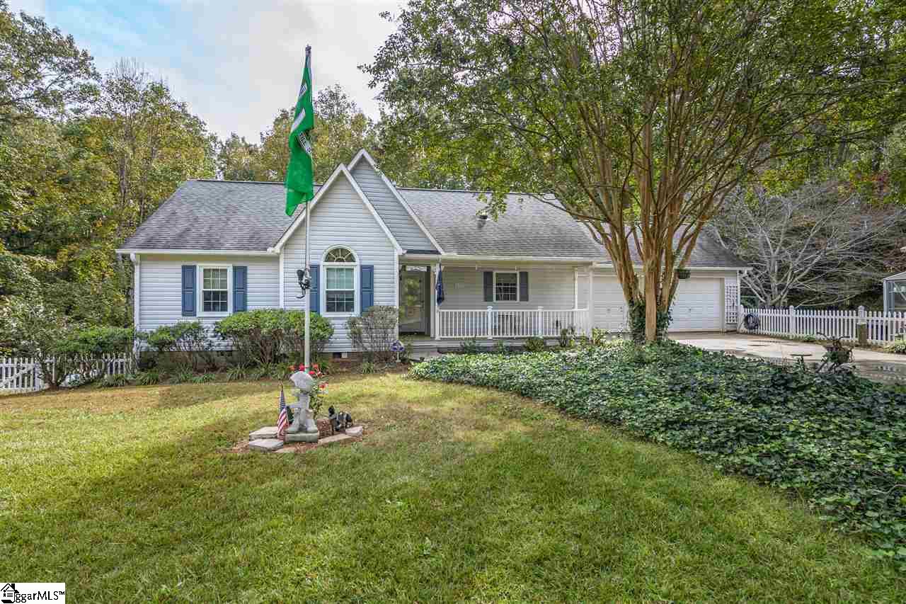 672 Pleasant View Road Pickens, SC 29671 - Photo 28 of 36