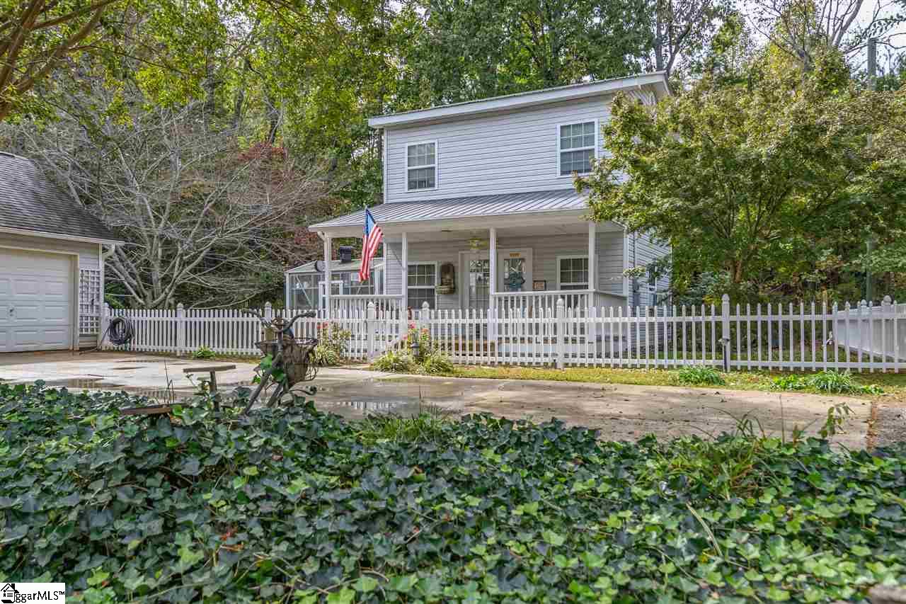 672 Pleasant View Road Pickens, SC 29671 - Photo 29 of 36
