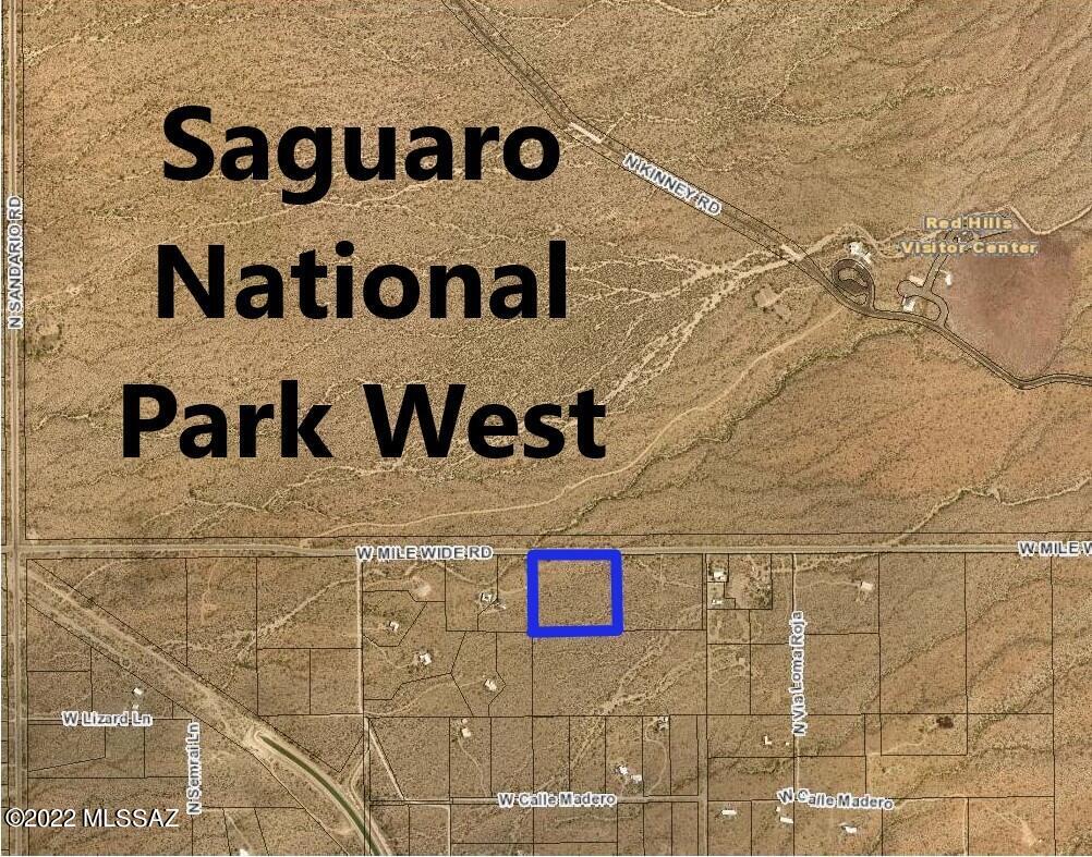 8.81-acres West Mile Wide Road, Unit A Tucson, AZ 85743 - Photo 16 of 16