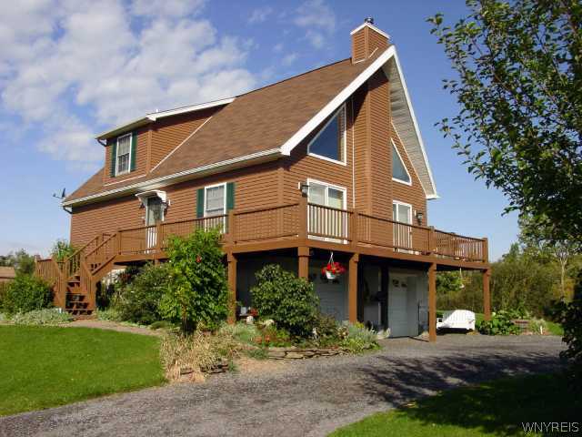 8490 Goodrich Road Clarence, NY 14032 - Photo 1 of 1 Exterior Front