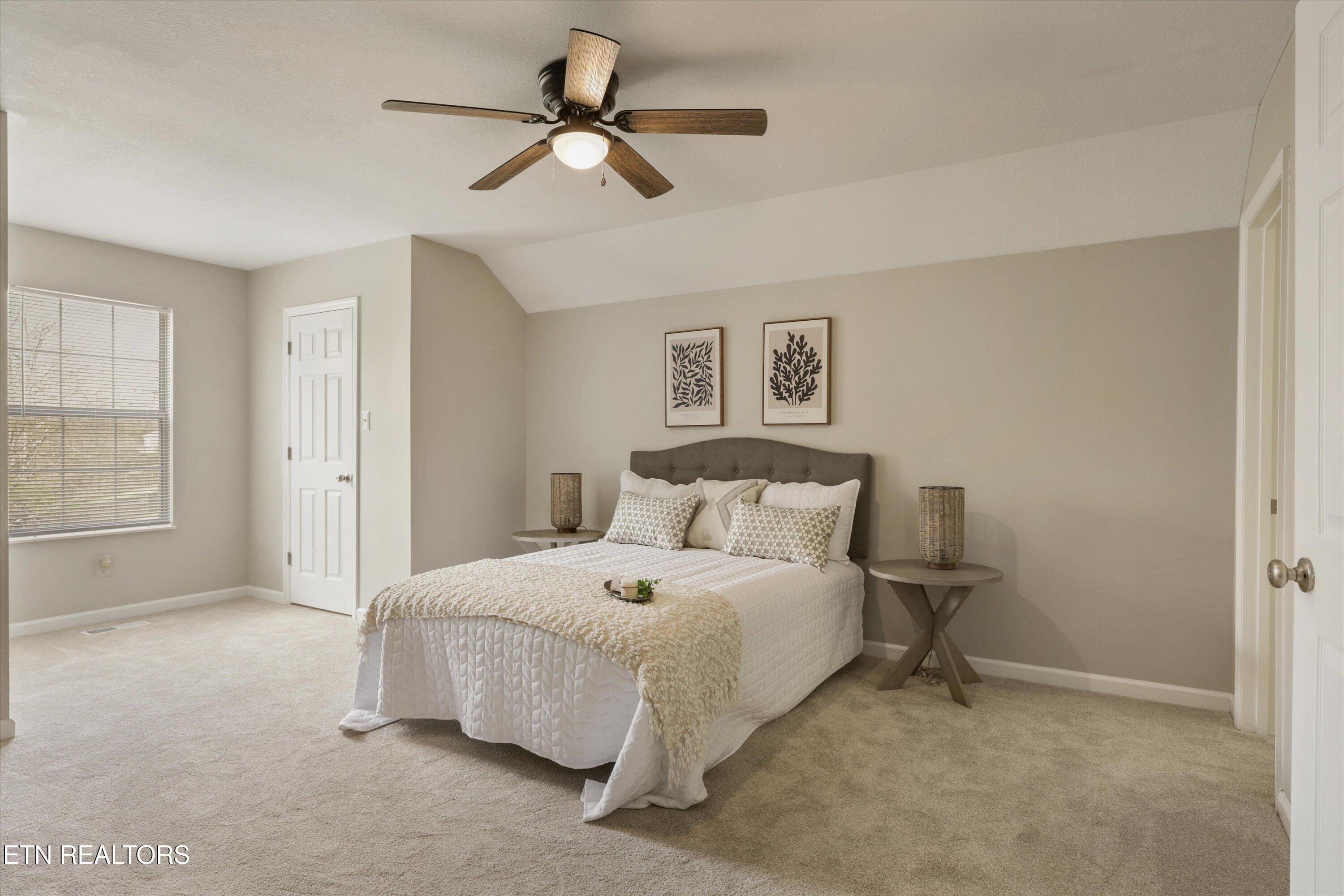 8218 Jack Russell Court Powell, TN 37849 - Photo 20 of 38 Master Bedroom