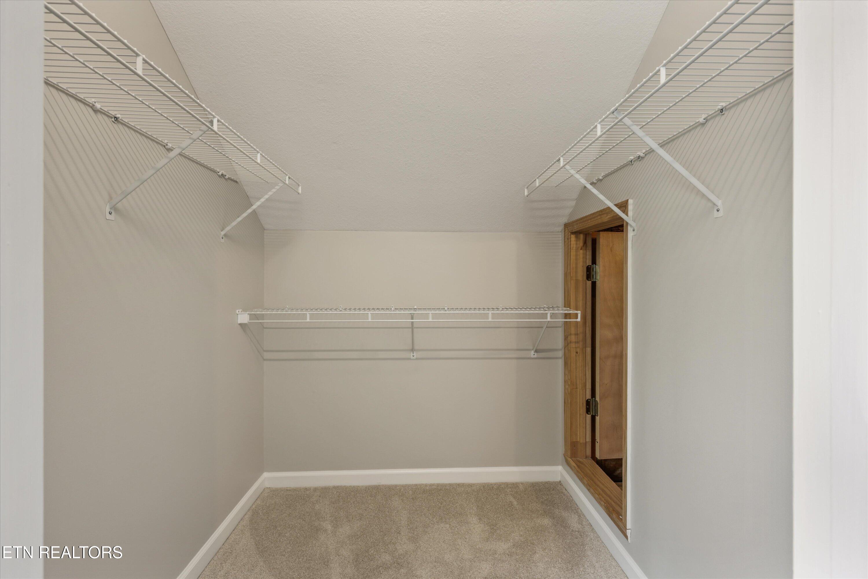 8218 Jack Russell Court Powell, TN 37849 - Photo 22 of 38 Master Closet 1