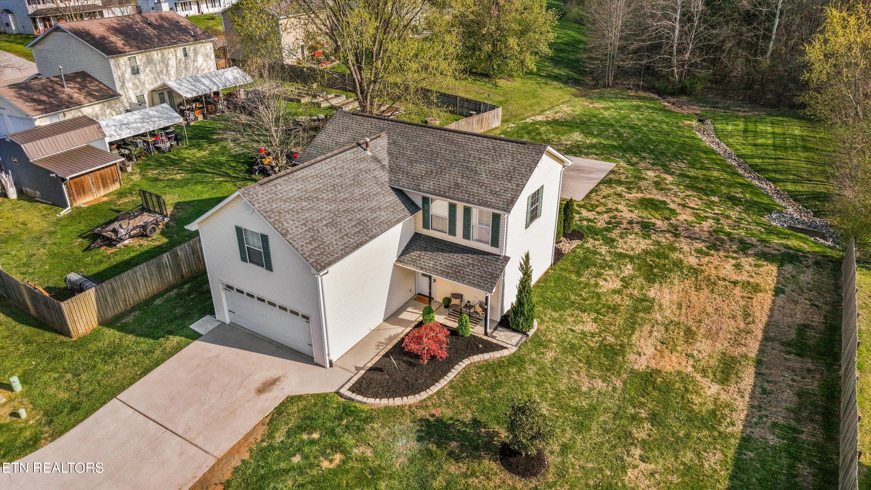 8218 Jack Russell Court Powell, TN 37849 - Photo 37 of 38 8218 Jack Russell Ct