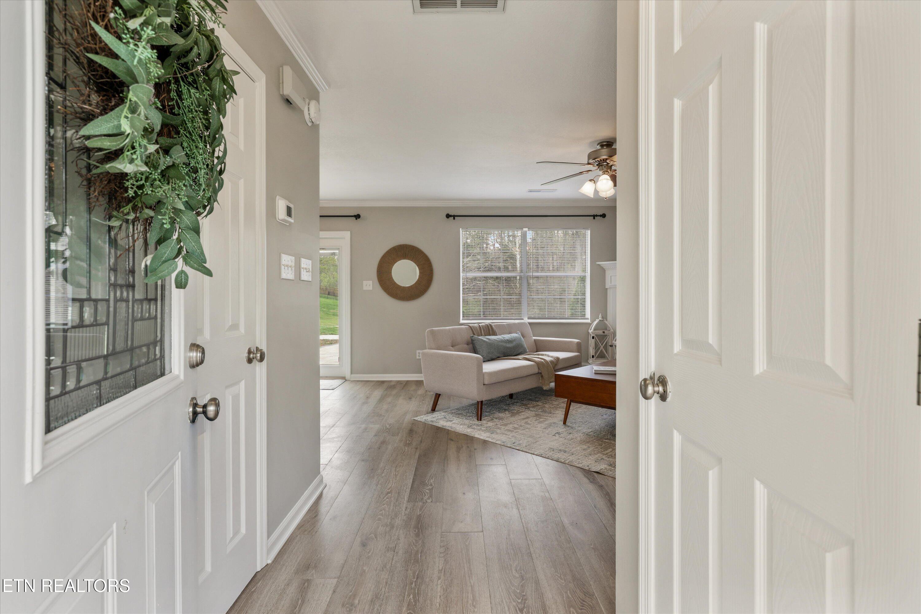 8218 Jack Russell Court Powell, TN 37849 - Photo 7 of 38 Entrance