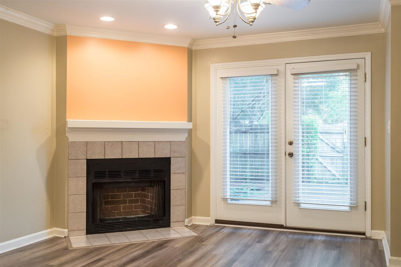 5621 Bridgetowne Way Raleigh, NC 27609 - Photo 23 of 26 Fireplace