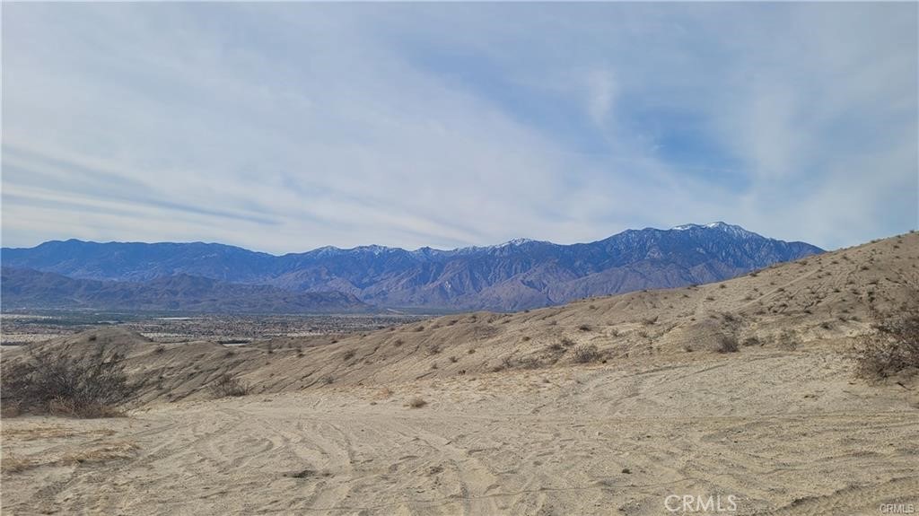 0 Rio Del Sol Desert Hot Springs, CA 92241 - Photo 2 of 7 a view of mountains and mountain