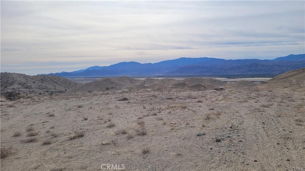 0 Rio Del Sol Desert Hot Springs, CA 92241 - Photo 4 of 7 a view of ocean and mountain