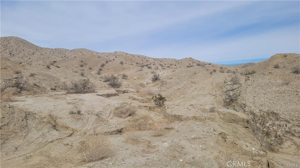 0 Rio Del Sol Desert Hot Springs, CA 92241 - Photo 5 of 7 a view of a large mountains in the distance