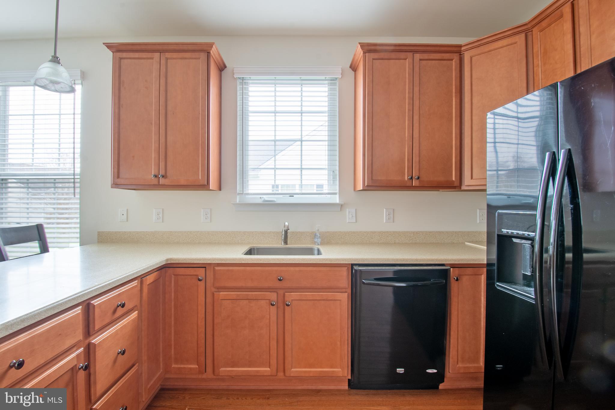 85 Bay Hill Road Magnolia, DE 19962 - Photo 16 of 31 a kitchen with stainless steel appliances granite countertop a refrigerator and sink