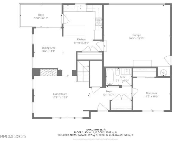 $550,000 | 1648 West Minden Village Loop, Minden, NV 89423