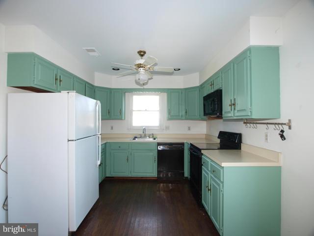 517 Cosgrave Way Silver Spring, MD 20902 - Photo 7 of 21 Kitchen